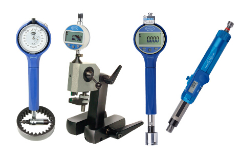 Diatest塞規式孔徑測量儀(BMD)